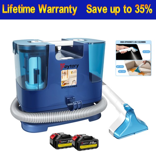 15kpa electric spot cleaner - 15kpa,