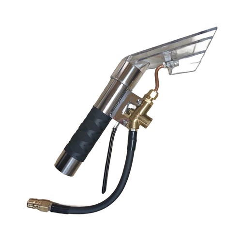 High temperature steam cleaner - temperature,