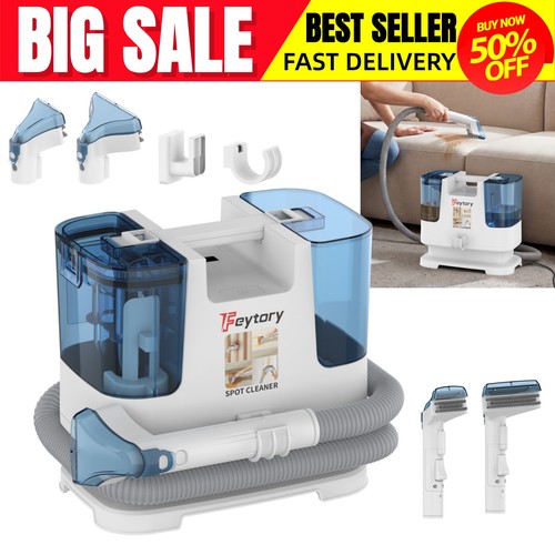 4300w spot cleaner 45kpa - 4300w,