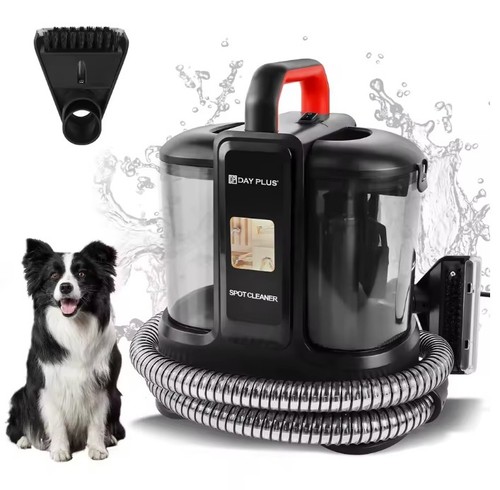 Powerful carpet spot cleaner - powerful,