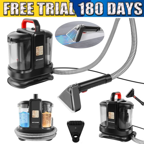 Carpet sofa cleaner - cleaner, machine