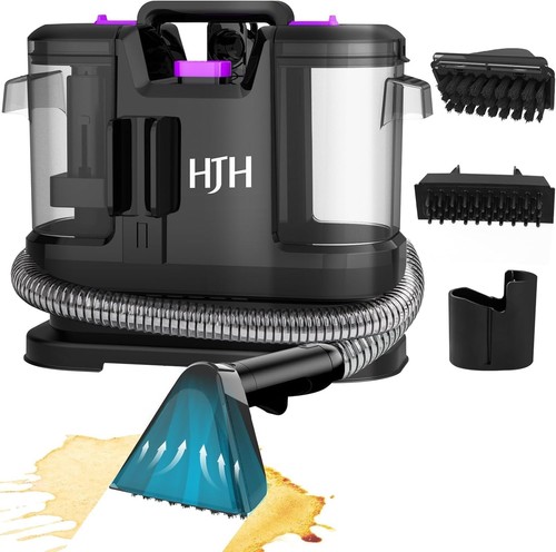 Carpet and spot cleaner - and,