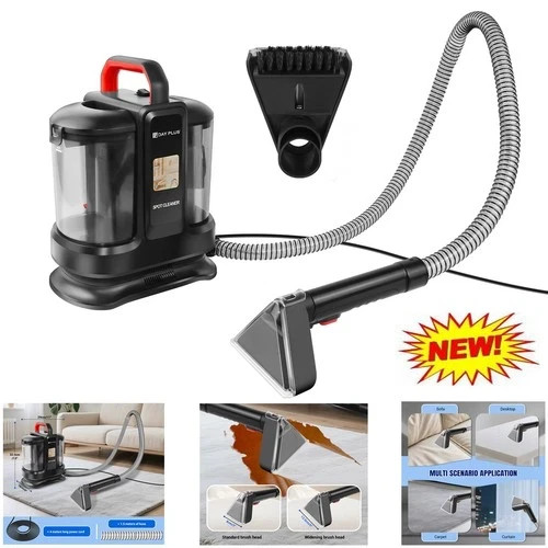 3000w spot cleaner 130kpa - spot,