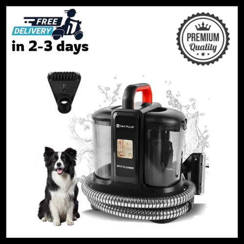 Portable spot cleaner - portable,