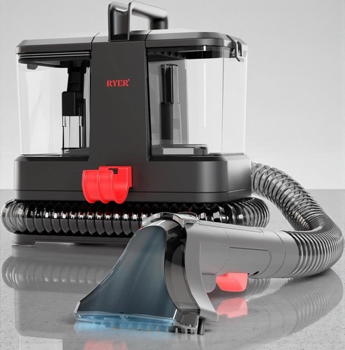 Spot carpet cleaner ryer - carpet,