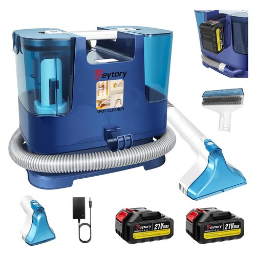 Cordless spot cleaner stain - cordless,