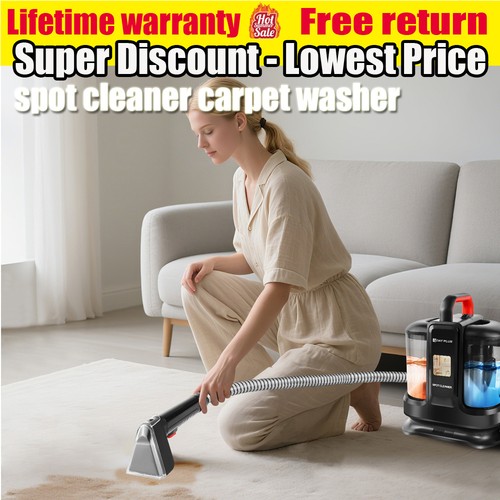 3000w spot cleaner 18kpa - 3000w,